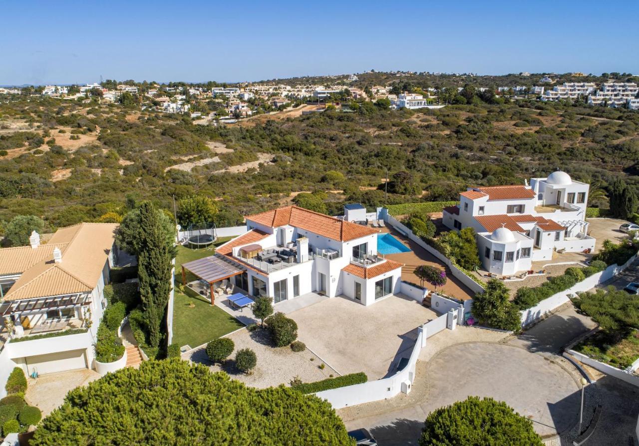 Magnificent Ferragudo Villa Casa Encantada 3 Bedrooms Stunning Sea Views Private Pool Ferragudo (Faro) Exterior foto