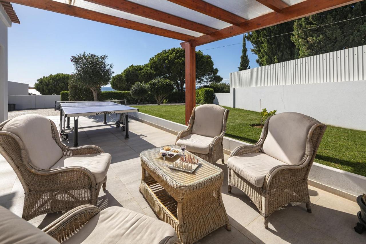 Magnificent Ferragudo Villa Casa Encantada 3 Bedrooms Stunning Sea Views Private Pool Ferragudo (Faro) Exterior foto