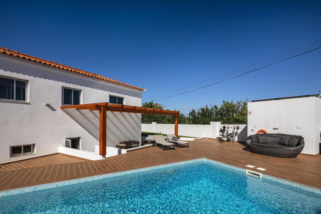 Magnificent Ferragudo Villa Casa Encantada 3 Bedrooms Stunning Sea Views Private Pool Ferragudo (Faro) Exterior foto