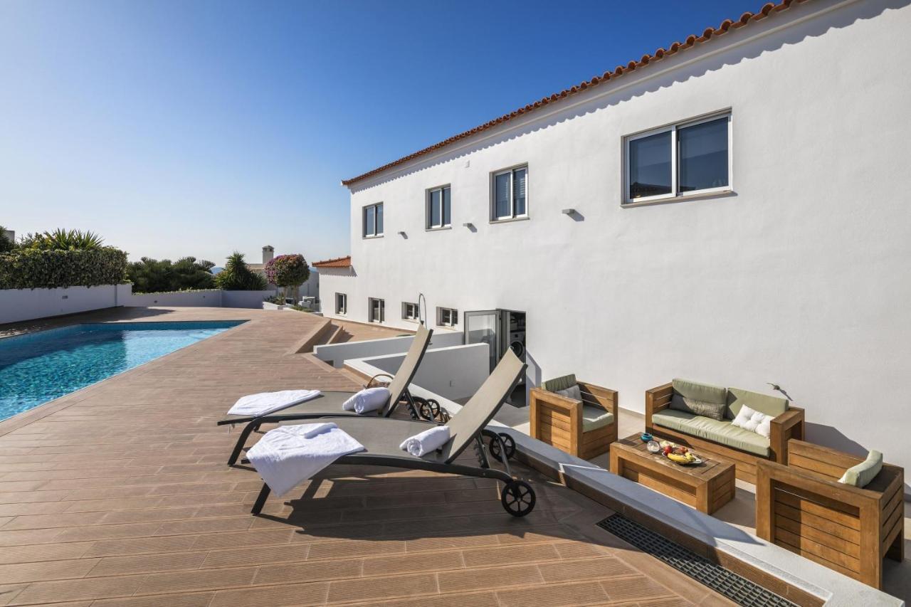 Magnificent Ferragudo Villa Casa Encantada 3 Bedrooms Stunning Sea Views Private Pool Ferragudo (Faro) Exterior foto
