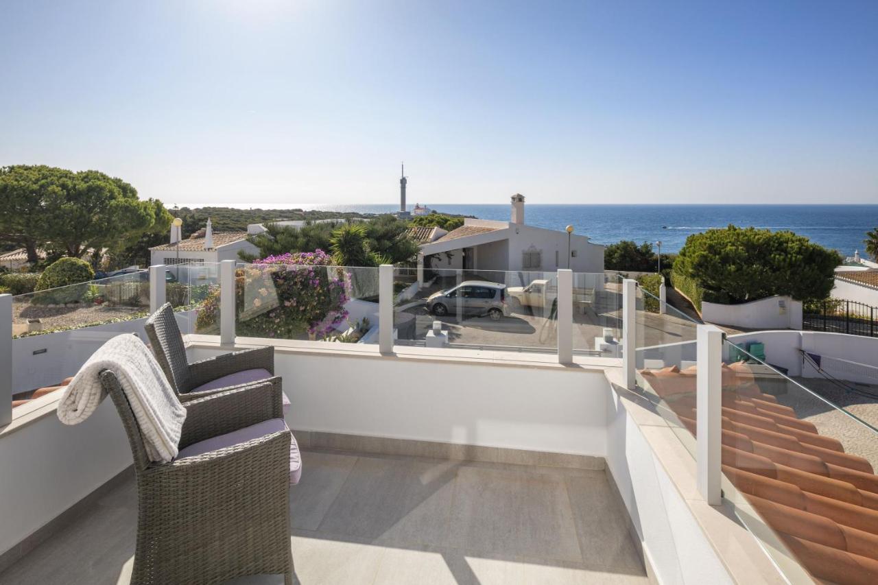 Magnificent Ferragudo Villa Casa Encantada 3 Bedrooms Stunning Sea Views Private Pool Ferragudo (Faro) Exterior foto
