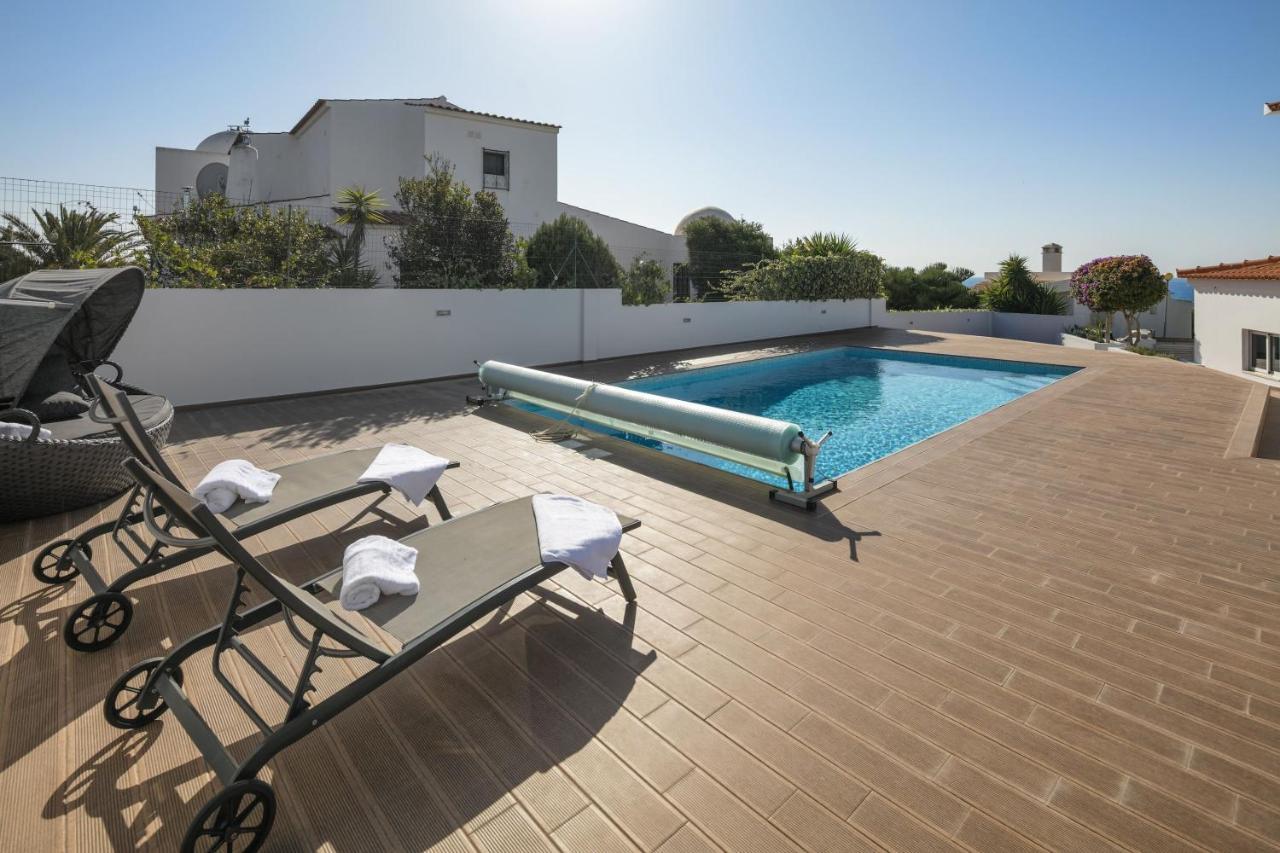 Magnificent Ferragudo Villa Casa Encantada 3 Bedrooms Stunning Sea Views Private Pool Ferragudo (Faro) Exterior foto