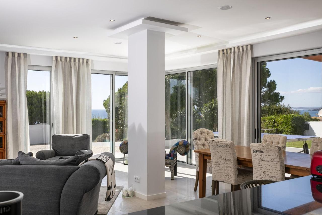 Magnificent Ferragudo Villa Casa Encantada 3 Bedrooms Stunning Sea Views Private Pool Ferragudo (Faro) Exterior foto