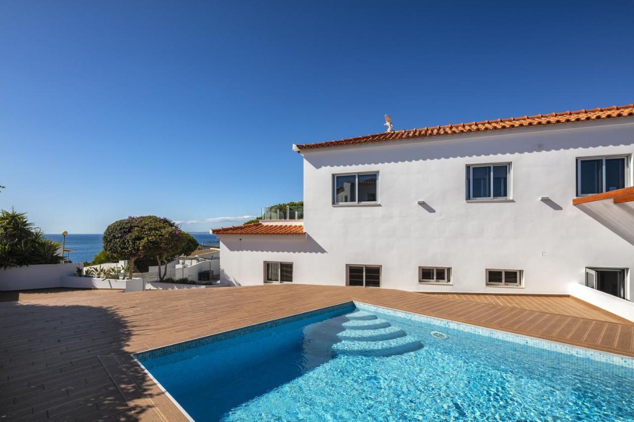 Magnificent Ferragudo Villa Casa Encantada 3 Bedrooms Stunning Sea Views Private Pool Ferragudo (Faro) Exterior foto