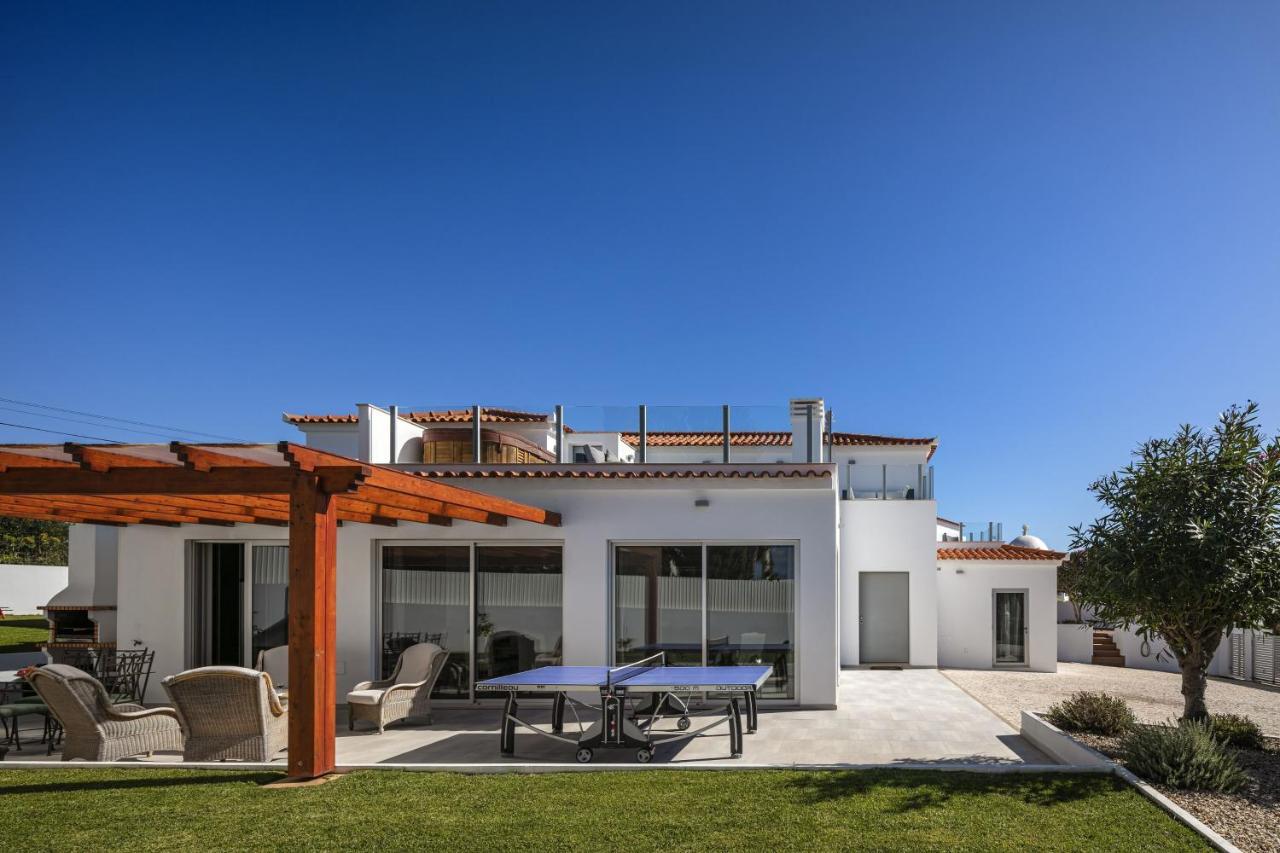 Magnificent Ferragudo Villa Casa Encantada 3 Bedrooms Stunning Sea Views Private Pool Ferragudo (Faro) Exterior foto