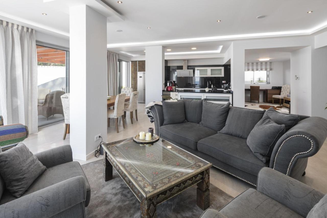 Magnificent Ferragudo Villa Casa Encantada 3 Bedrooms Stunning Sea Views Private Pool Ferragudo (Faro) Exterior foto