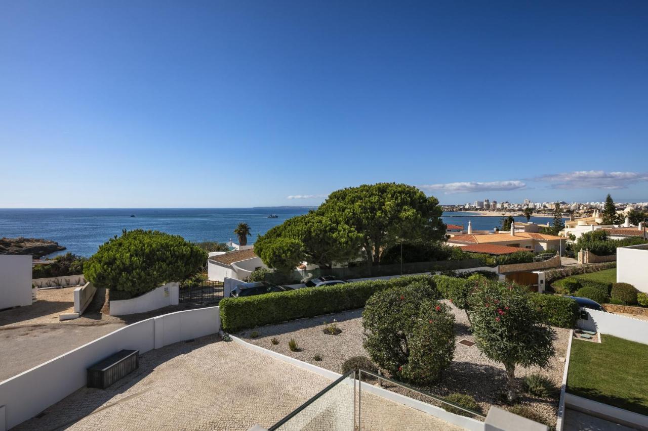 Magnificent Ferragudo Villa Casa Encantada 3 Bedrooms Stunning Sea Views Private Pool Ferragudo (Faro) Exterior foto
